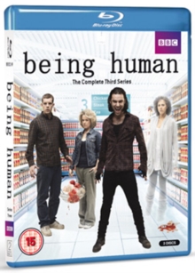 Being Human: Complete Series 3, Blu-ray BluRay Being Human: Complete Series 3, Blu-ray BluRay