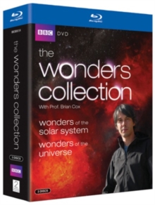 The Wonders Collection With Prof. Brian Cox, Blu-ray BluRay The Wonders Collection With Prof. Brian Cox, Blu-ray BluRay
