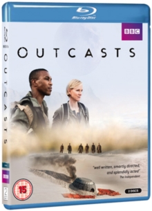 Outcasts, Blu-ray BluRay Outcasts, Blu-ray BluRay