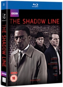The Shadow Line, Blu-ray BluRay The Shadow Line, Blu-ray BluRay