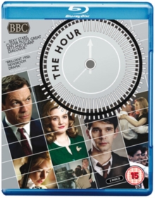 The Hour: Series 1, Blu-ray BluRay The Hour: Series 1, Blu-ray BluRay