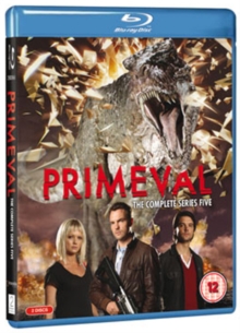 Primeval: The Complete Series 5, Blu-ray BluRay Primeval: The Complete Series 5, Blu-ray BluRay