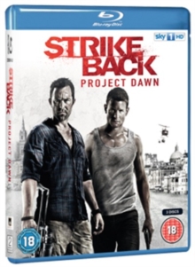 Strike Back: Project Dawn, Blu-ray BluRay Strike Back: Project Dawn, Blu-ray BluRay