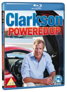 Clarkson: Powered Up, Blu-ray BluRay Clarkson: Powered Up, Blu-ray BluRay