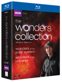 Wonders of the Solar System/Wonders of the Universe, Blu-ray BluRay Wonders of the Solar System/Wonders of the Universe, Blu-ray BluRay