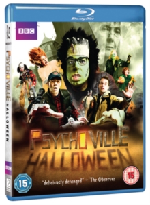 Psychoville: Halloween Special, Blu-ray BluRay Psychoville: Halloween Special, Blu-ray BluRay
