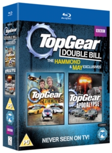 Top Gear Double Bill - The Hammond and May Exclusives, Blu-ray BluRay Top Gear Double Bill - The Hammond and May Exclusives, Blu-ray BluRay