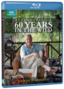 Attenborough: Sixty Years in the Wild, Blu-ray BluRay Attenborough: Sixty Years in the Wild, Blu-ray BluRay