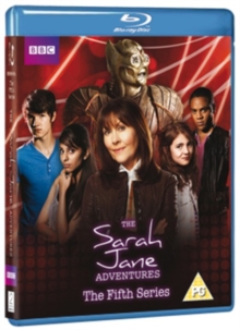 The Sarah Jane Adventures: The Complete Fifth Series, Blu-ray BluRay The Sarah Jane Adventures: The Complete Fifth Series, Blu-ray BluRay
