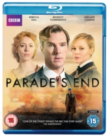 Parade's End, Blu-ray BluRay Parade's End, Blu-ray BluRay