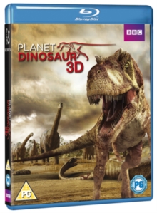 Planet Dinosaur, Blu-ray BluRay Planet Dinosaur, Blu-ray BluRay