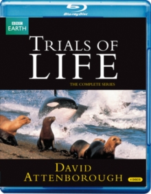 David Attenborough: Trials of Life - The Complete Series, Blu-ray BluRay David Attenborough: Trials of Life - The Complete Series, Blu-ray BluRay