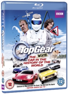 Top Gear: The Worst Car in the World... Ever!, Blu-ray BluRay Top Gear: The Worst Car in the World... Ever!, Blu-ray BluRay