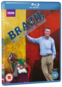 Michael Palin's Brazil, Blu-ray BluRay Michael Palin's Brazil, Blu-ray BluRay