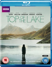 Top of the Lake, Blu-ray BluRay Top of the Lake, Blu-ray BluRay
