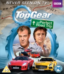 Top Gear: The Perfect Road Trip, Blu-ray BluRay Top Gear: The Perfect Road Trip, Blu-ray BluRay