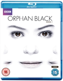 Orphan Black: Series 1, Blu-ray BluRay Orphan Black: Series 1, Blu-ray BluRay