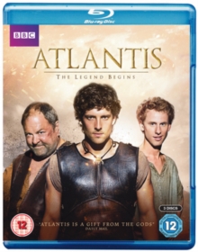 Atlantis, Blu-ray BluRay Atlantis, Blu-ray BluRay