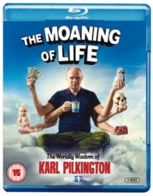 The Moaning of Life, Blu-ray BluRay The Moaning of Life, Blu-ray BluRay