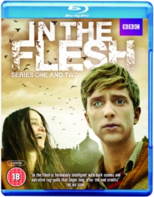 In the Flesh: Series 1 and 2, Blu-ray BluRay In the Flesh: Series 1 and 2, Blu-ray BluRay