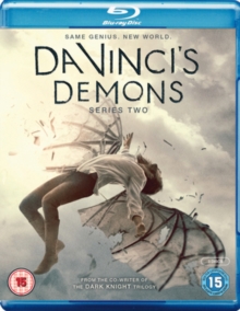 Da Vinci's Demons: Season 2, Blu-ray BluRay Da Vinci's Demons: Season 2, Blu-ray BluRay