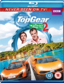 Top Gear: The Perfect Road Trip 2, Blu-ray BluRay Top Gear: The Perfect Road Trip 2, Blu-ray BluRay