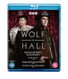 Wolf Hall, Blu-ray BluRay Wolf Hall, Blu-ray BluRay