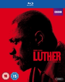 Luther: Series 1-3