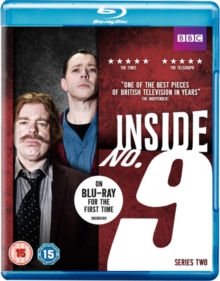 Inside No. 9: Series Two, Blu-ray BluRay Inside No. 9: Series Two, Blu-ray BluRay