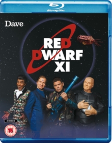 Red Dwarf XI, Blu-ray BluRay Red Dwarf XI, Blu-ray BluRay
