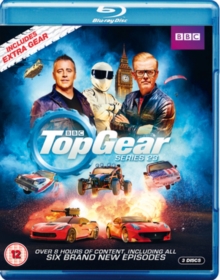 Top Gear: Series 23, Blu-ray BluRay Top Gear: Series 23, Blu-ray BluRay