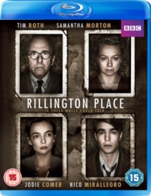 Rillington Place, Blu-ray BluRay Rillington Place, Blu-ray BluRay