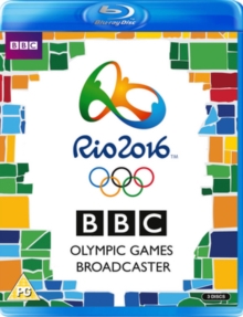 Rio 2016 Olympic Games, Blu-ray BluRay Rio 2016 Olympic Games, Blu-ray BluRay