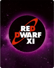 Red Dwarf XI, Blu-ray BluRay Red Dwarf XI, Blu-ray BluRay