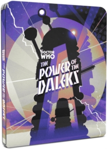 Doctor Who: The Power of the Daleks, Blu-ray BluRay Doctor Who: The Power of the Daleks, Blu-ray BluRay