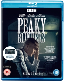 Peaky Blinders: Series 5, Blu-ray BluRay Peaky Blinders: Series 5, Blu-ray BluRay