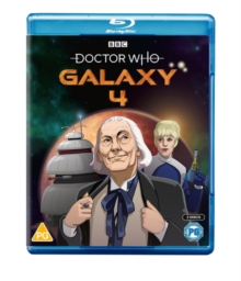 Doctor Who: Galaxy 4