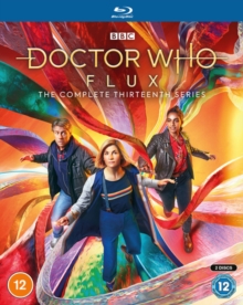 Doctor Who: Flux - The Complete Thirteenth Series