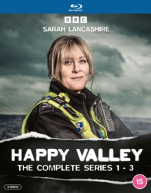 Happy Valley: Series 1-3