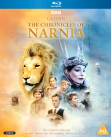 The Chronicles of Narnia: The Complete Collection