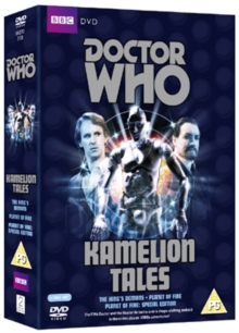 Doctor Who: Kamelion