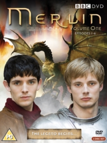 Merlin: Series 1 - Volume 1, DVD DVD Merlin: Series 1 - Volume 1, DVD DVD