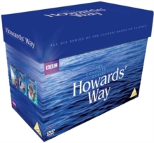 Howard's Way: Complete Collection, DVD DVD Howard's Way: Complete Collection, DVD DVD