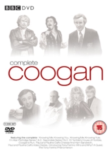 Steve Coogan: Complete Coogan, DVD DVD Steve Coogan: Complete Coogan, DVD DVD