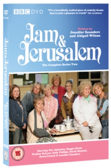 Jam and Jerusalem: Series 2, DVD DVD Jam and Jerusalem: Series 2, DVD DVD