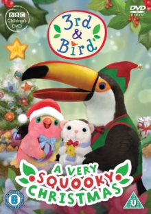 3rd and Bird: A Very Squooky Christmas, DVD DVD 3rd and Bird: A Very Squooky Christmas, DVD DVD