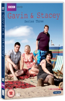 Gavin and Stacey: Series 3, DVD DVD Gavin and Stacey: Series 3, DVD DVD