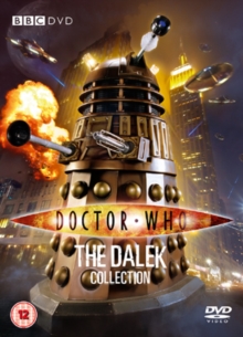 Doctor Who: The Dalek Collection, DVD DVD Doctor Who: The Dalek Collection, DVD DVD