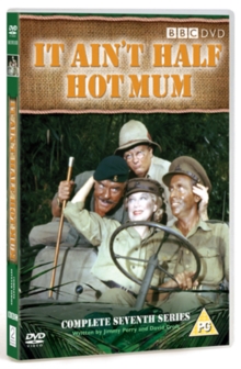 It Ain't Half Hot Mum: Series 7, DVD DVD It Ain't Half Hot Mum: Series 7, DVD DVD