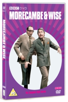 Morecambe and Wise: Series 6, DVD DVD Morecambe and Wise: Series 6, DVD DVD